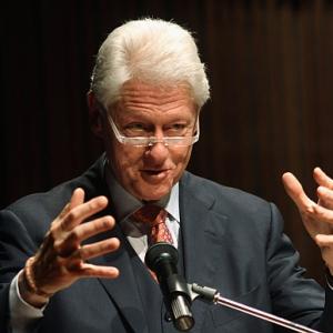 Hope I would've made the same call on Laden: Bill Clinton