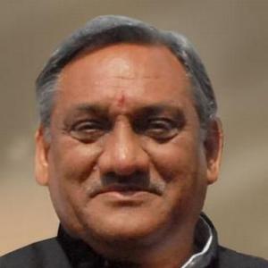 Uttarakhand CM Vijay Bahuguna quits