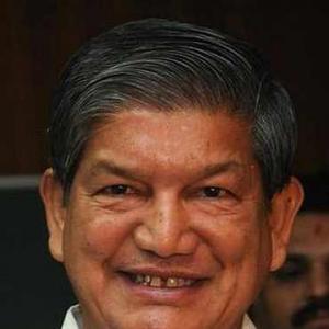 U'khand truce: Cabinet rank for Rawat, Harak to be Dy CM?
