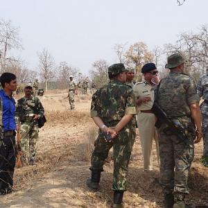 Centre-state squabble must end to counter Maoist threat