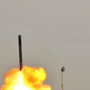 BrahMos supersonic cruise missile test fired successfully