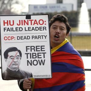 An open letter to China's Hu Jintao