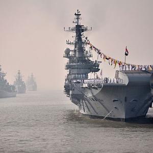 INS Viraat can continue for another 3 years: Antony
