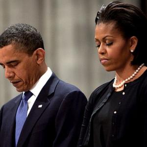 When Michelle wanted divorce & Obama became suicidal