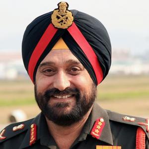 Meet General Bikram Singh, the new Army chief