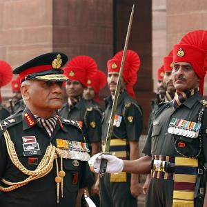 FLASHBACK: The chequered stint of Army Chief Gen Singh