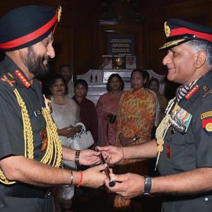 Bikram Singh has his task cut out as new army chief