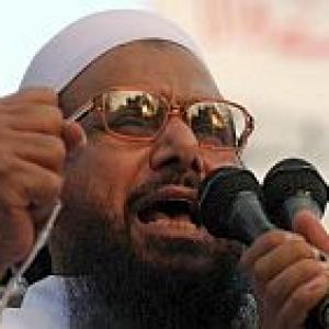 Aid offer from Hafiz Saeed 'hollow': US