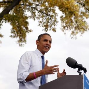 Majority of Americans predict Obama will win re-election