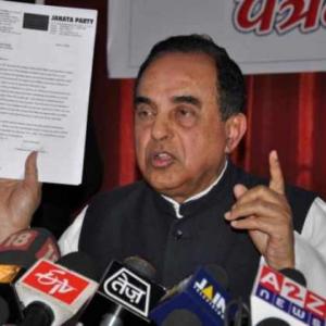 Swamy moves EC seeking derecognition of Congress