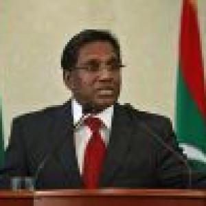 Maldives apologetic over intemperate anti-India remarks