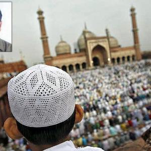 'Muslims have a higher perception of unfairness'