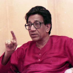PHOTOS: Bal Thackeray's wisdom and wit