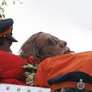 In life and in death, Thackeray kept the fire alive