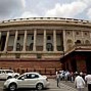 Storm over FDI paralyses Parliament work again