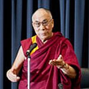 'Nice' UN resolutions won't bring peace: Dalai Lama