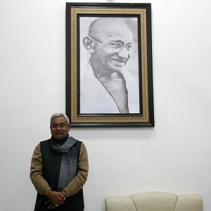 Pappu Yadav: 'Mahatma Gandhi is not my icon'