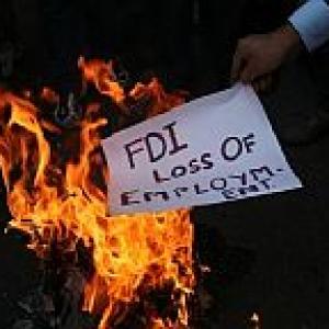 BJP to govt: Dump the attitude, discuss FDI in Parliament 