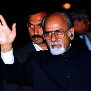 I K Gujral: A suave politician, foreign policy expert