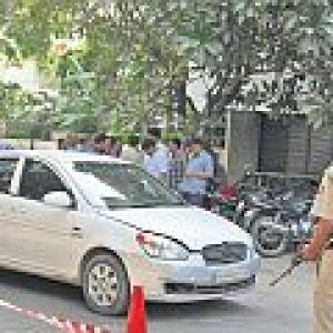 Defence Colony heist: 2 more arrested