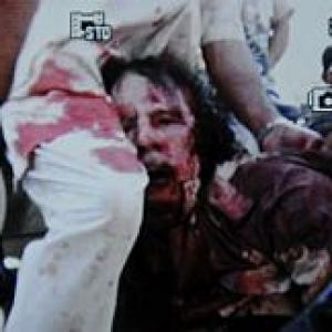 Nicolas Sarkozy ordered Gaddafi's killing: Report