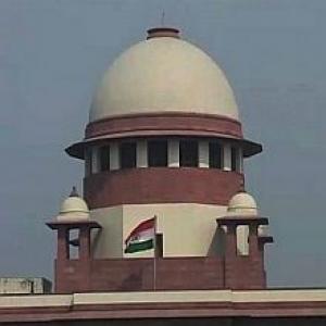 Snoopgate: 'Scurrilous' allegations against Modi be deleted, says SC
