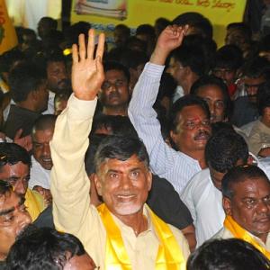 Naidu likely to face tough questions during padyatra