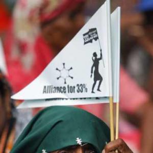 UN bats for India's Women's Reservation Bill