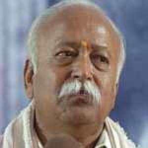 No relation between RSS and BJP, says Mohan Bhagawat