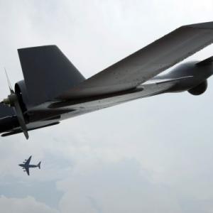 IAF to add firepower with killer drones
