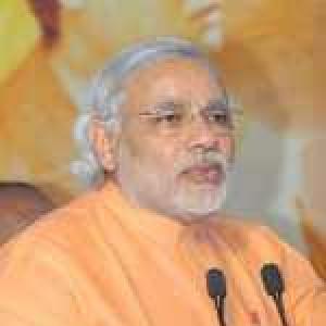 'Congress will shatter hype generated by Modi'