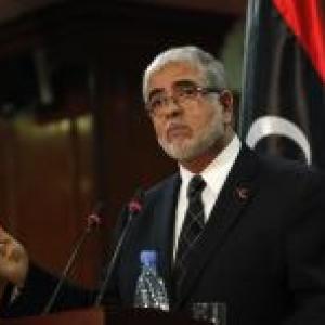 Libyan PM Mustafa Abu Shagur forced to step down