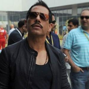 Truth shall prevail, says Robert Vadra over land deal row