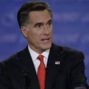 Romney criticises Biden on Benghazi consulate attack
