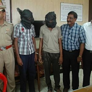 Body inside bag at CST: Second accused arrested