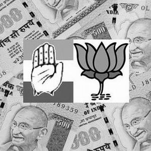 BJP pockets more donations than Congress in Himachal