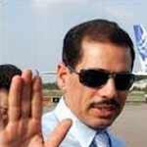 Cong rejects demand for inquiry into Vadra's land dealings