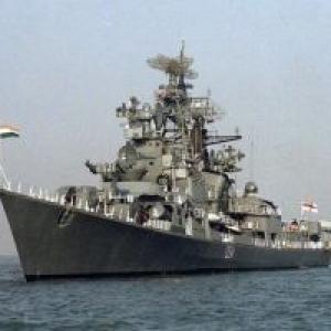Navy to train with Sri Lanka, but not in south India