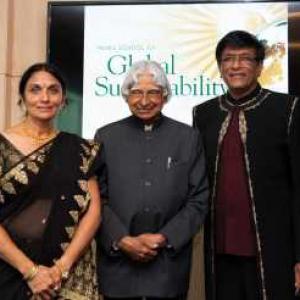 Patels gift $12 mn to South Florida univ for new college