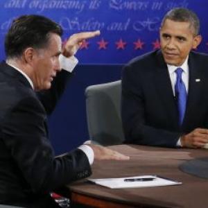 Obama-Romney: Who can better manage the same old world?