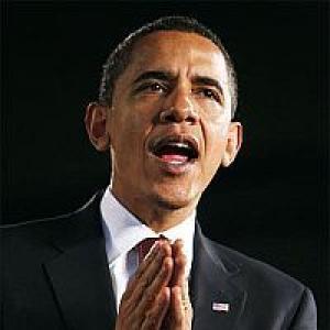 US Muslims OVERWHELMINGLY support Obama: Poll