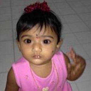 Missing Indian toddler in US found dead, neighbour held