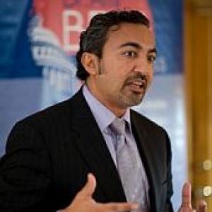 Indian American Ami Bera sees victory chances go up