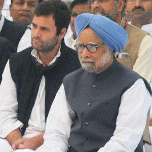 'Rahul sees himself more as Cong's management consultant'