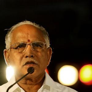 Yeddyurappa's sole agenda: Finish off BJP in Karnataka