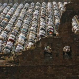IN PIX: India celebrates Eid-ul-Azha with fervour