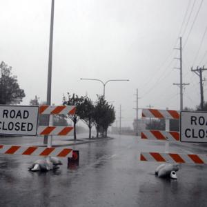 PIX: US braces for Hurricane Sandy; election finale hit