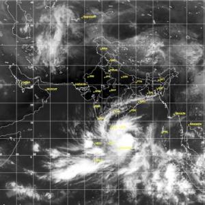 Coastal TN, AP brace for storm 'Nilam' today