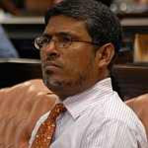 Maldivian MP stabbed to death outside his house