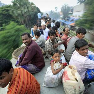 ISI, DGFI plan to bleed India using Bangladeshi migrants